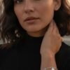 Pulsera Ligera Pulsera con dijes con la imagen de san judas